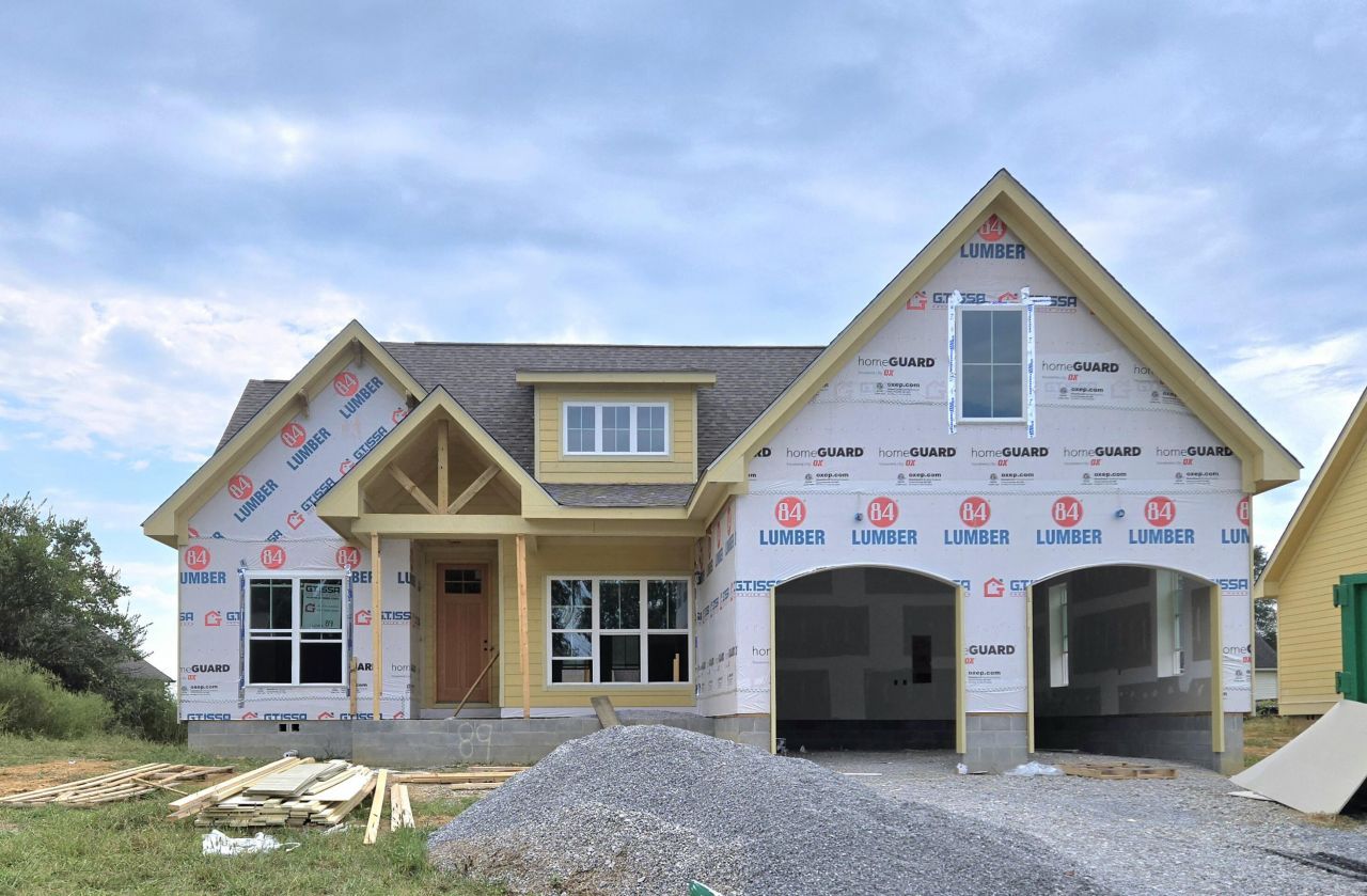 Farming Rock Meadows Phase 2, Chickamauga, GA Homes for Sale and