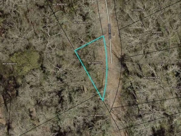 0 Moores Hill, Lagrange, GA 30240