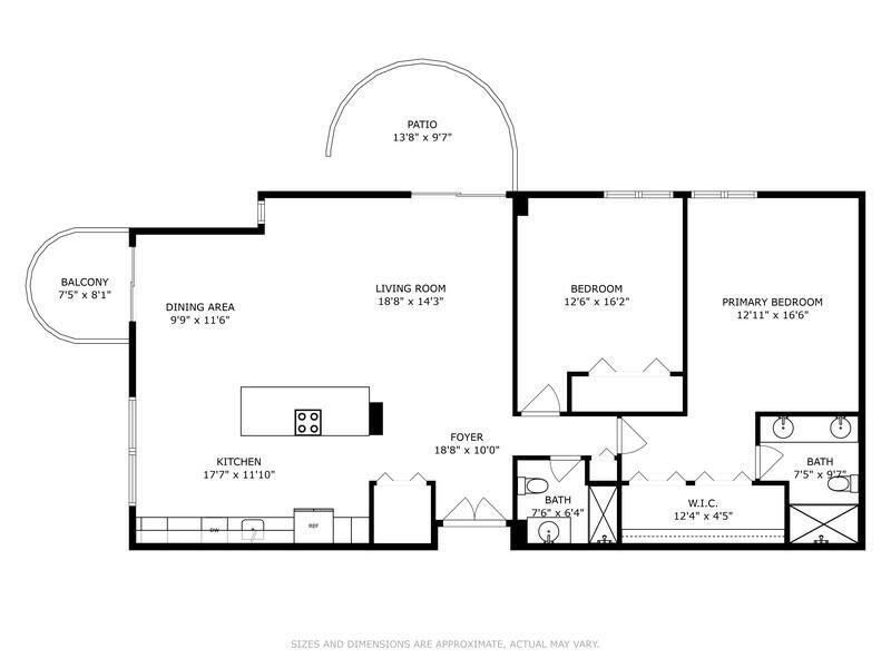 2200 S Ocean Boulevard, Unit 102, Delray Beach, FL 33483 Photo