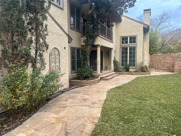 4350 Cochran Chapel Circle, Dallas, TX 75209