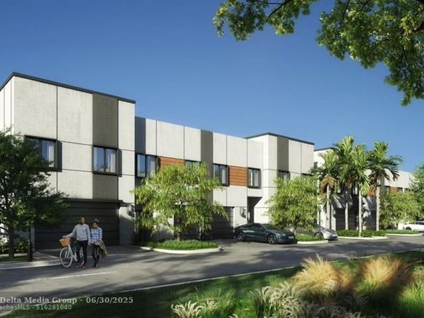 1544 N Dixie Hwy, Unit 1544, Pompano Beach, FL 33060