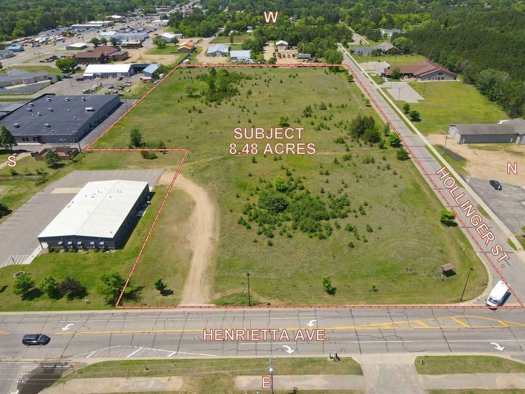 ABC Henrietta Avenue, Park Rapids, MN 56470