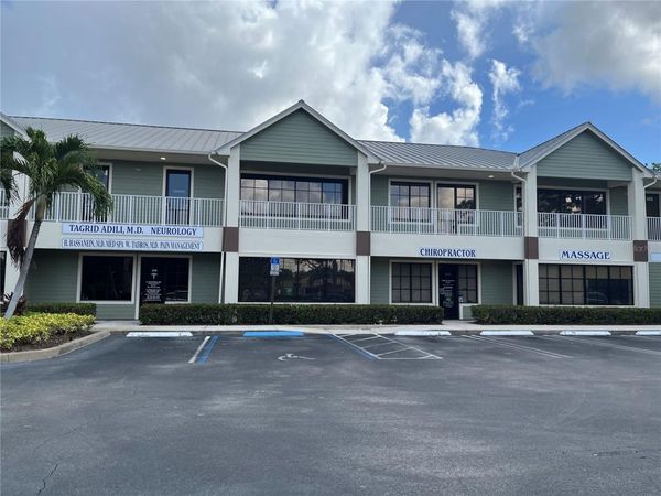 439 NW PRIMA VISTA BOULEVARD, Unit 103 & 104, PORT ST LUCIE, FL 34983