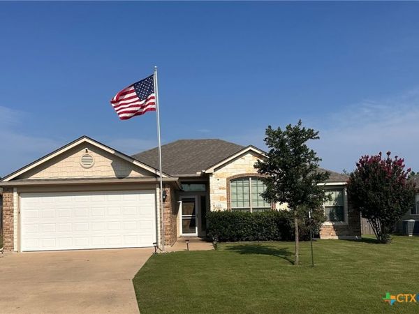 1205 Abbey Ridge, Temple, TX 76504