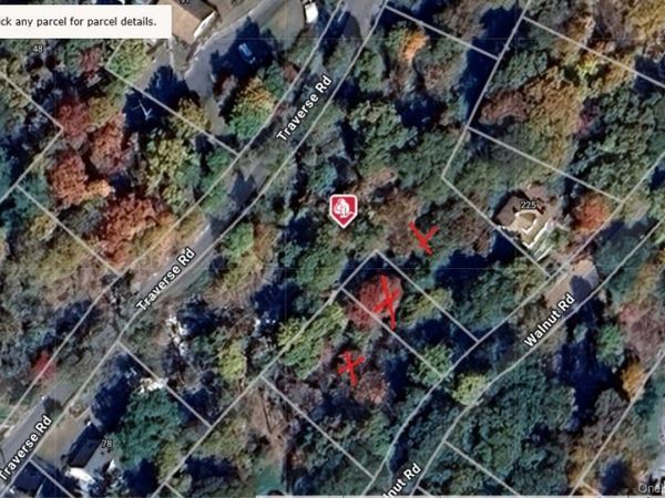 Lot 11 Traverse Lot 13 Walnut and Lot 15 Walnut Ro, Lake Peekskill, NY 10537