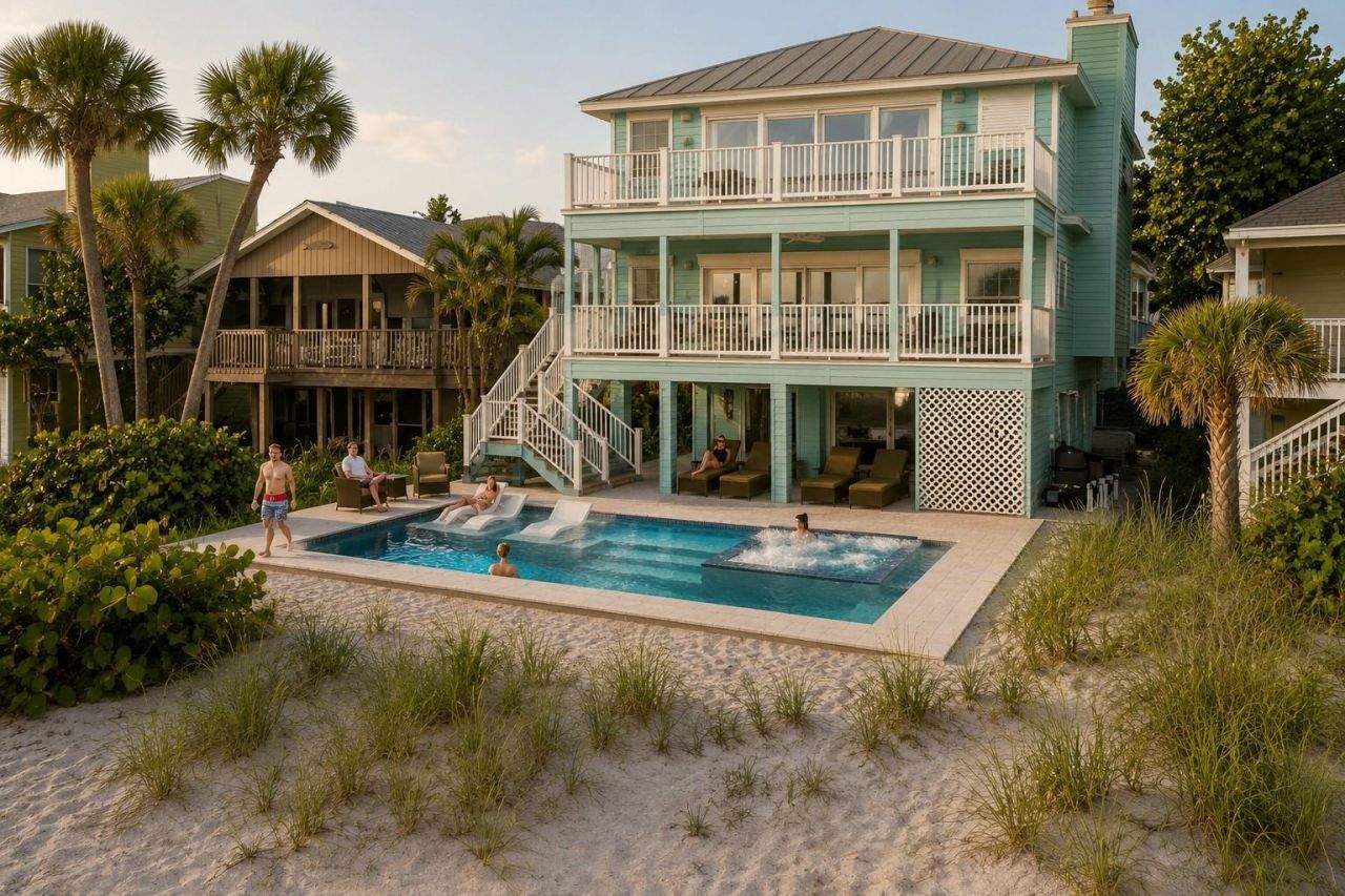20060 Gulf Boulevard, Indian Shores, FL 33785 Photo