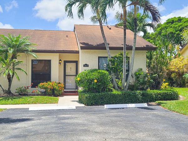 3615 Crab Apple Trail, Unit C, Lake Worth, FL 33467