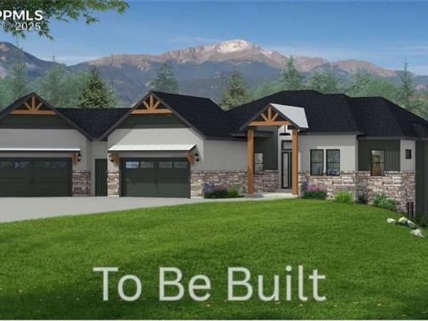 16315 Cherry Crossing Drive, Colorado Springs, CO 80921