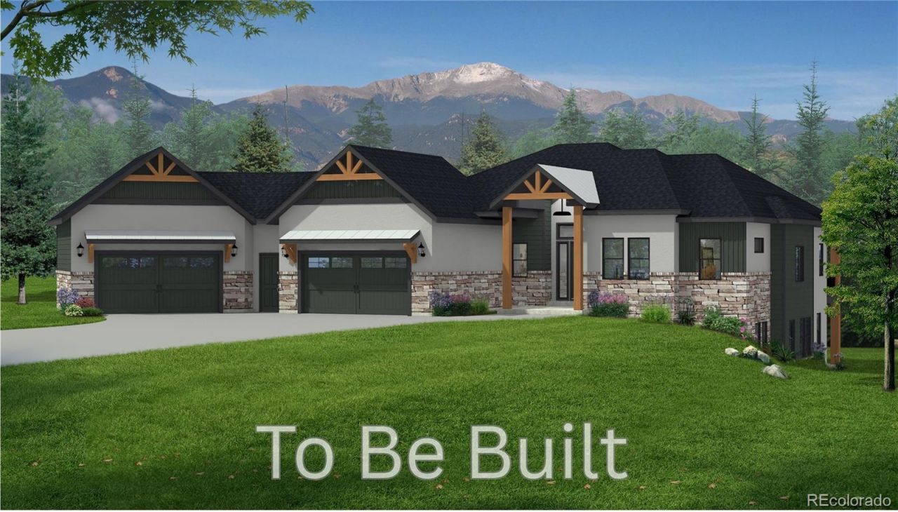 16315 Cherry Crossing Drive, Colorado Springs, CO 80921 Main Photo