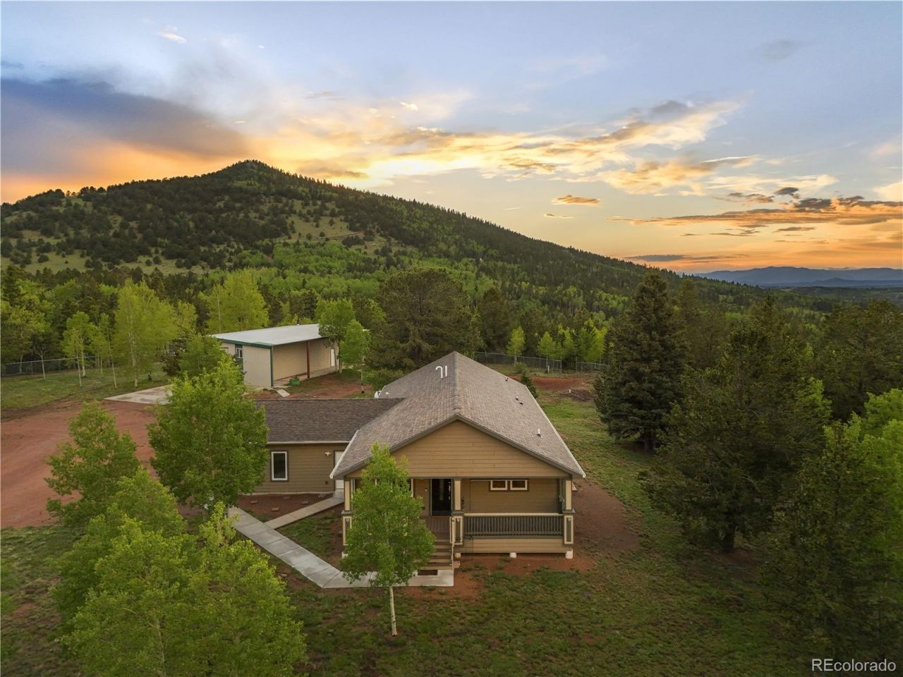 9865 S Highway 67, Cripple Creek, CO 80814 Main Photo