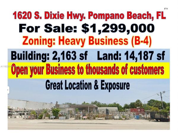 1620 S Dixie Hwy, Pompano Beach, FL 33060
