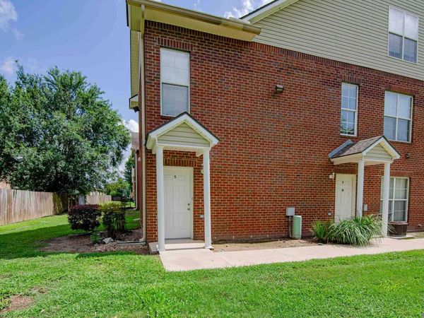 1741 Brightside Dr, Unit #B5, Baton Rouge, LA 70820