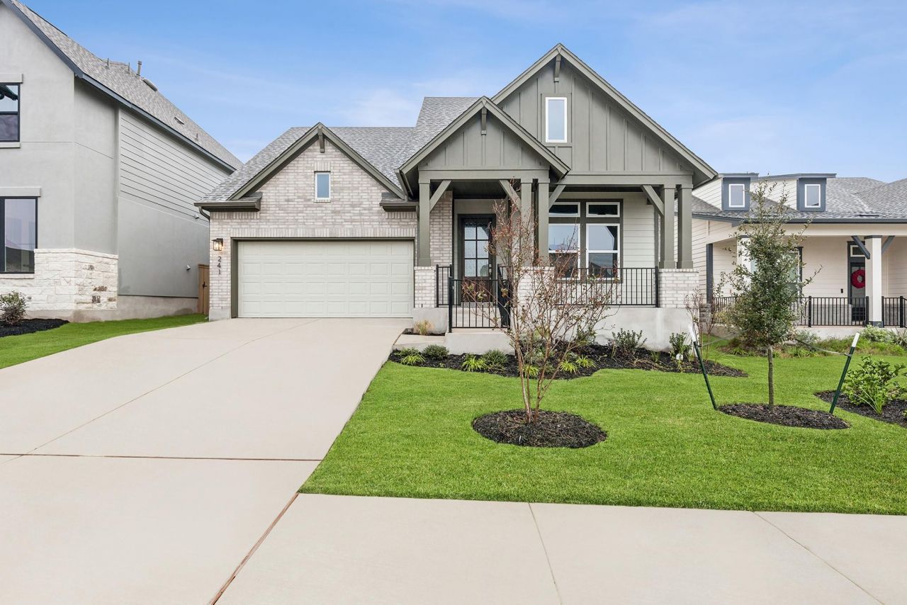 241 Coleto Trl, Bastrop, TX 78602 Main Photo