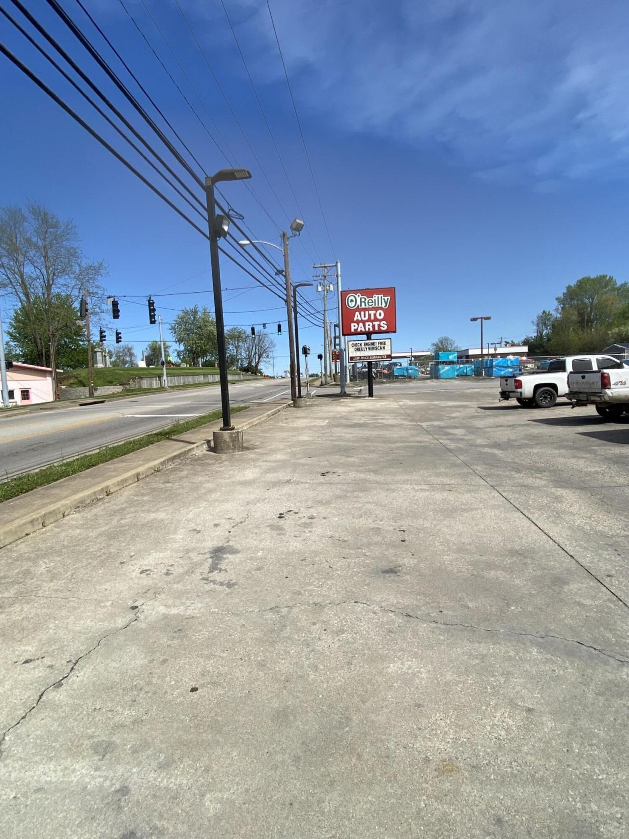 543 N N.Maysville St Street, Mt Sterling, KY 40353