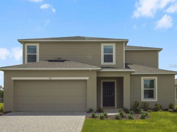 313 CORNERSTONE DRIVE, GROVELAND, FL 34736
