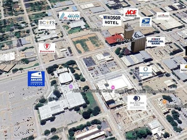 451 Pine Street, Abilene, TX 79601