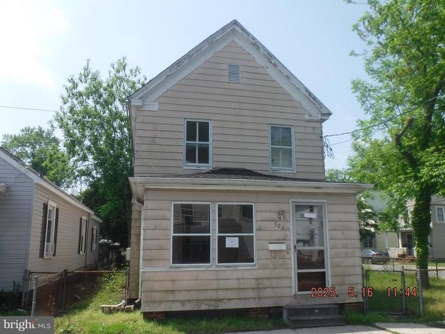 506 Robbins Street, Cambridge, MD 21613 Main Photo