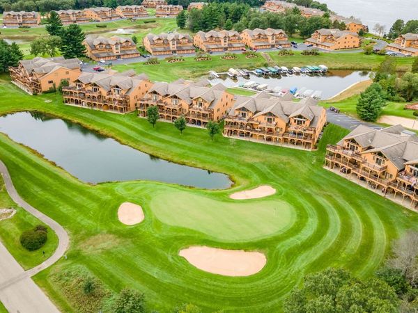 1822-1 Parkland Drive, Unit 0701, Arkdale, WI 54613