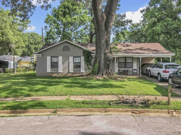 646 SEMPLE AVE, Memphis, TN 38127