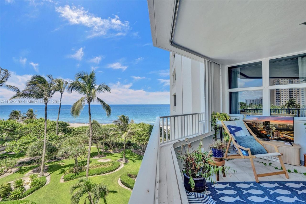 1340 S Ocean Blvd, Unit 403, Pompano Beach, FL 33062 Photo