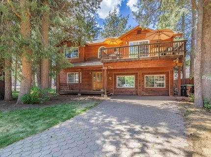 980 Kekin Street, South Lake Tahoe, CA 96150 Photo