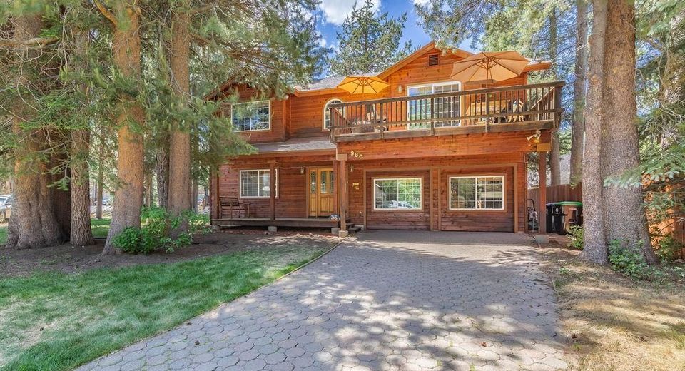 980 Kekin Street, South Lake Tahoe, CA 96150 Photo