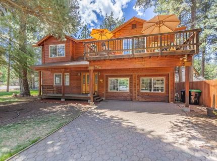 980 Kekin Street, South Lake Tahoe, CA 96150 Photo