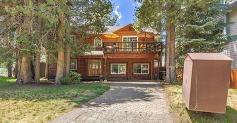 980 Kekin Street, South Lake Tahoe, CA 96150 Photo