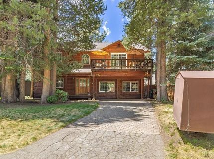 980 Kekin Street, South Lake Tahoe, CA 96150 Photo