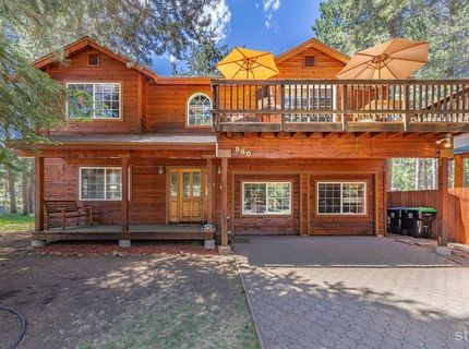 980 Kekin Street, South Lake Tahoe, CA 96150 Photo