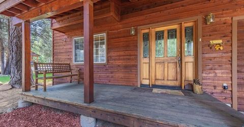 980 Kekin Street, South Lake Tahoe, CA 96150 Photo