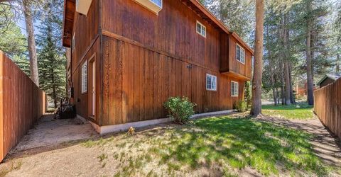 980 Kekin Street, South Lake Tahoe, CA 96150 Photo