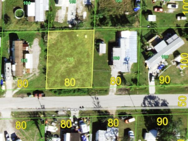 15548 MANGO DRIVE, PUNTA GORDA, FL 33955