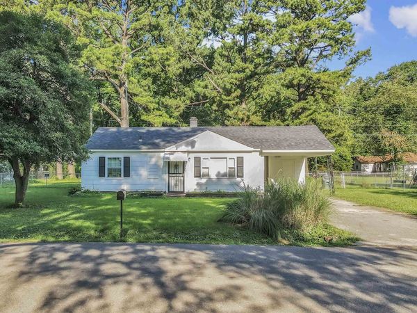 3643 EARLY ST, Memphis, TN 38127