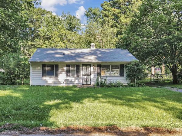 3633 EARLY ST, Memphis, TN 38127