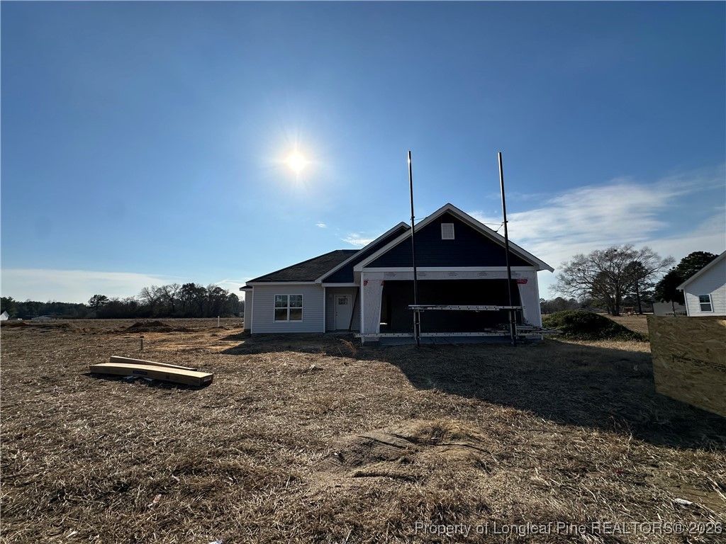 8405 Shannon Road, Shannon, NC 28386 Main Photo