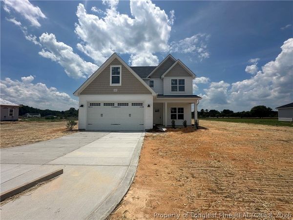 8383 Shannon Road, Shannon, NC 28386