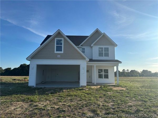 8383 Shannon Road, Shannon, NC 28386
