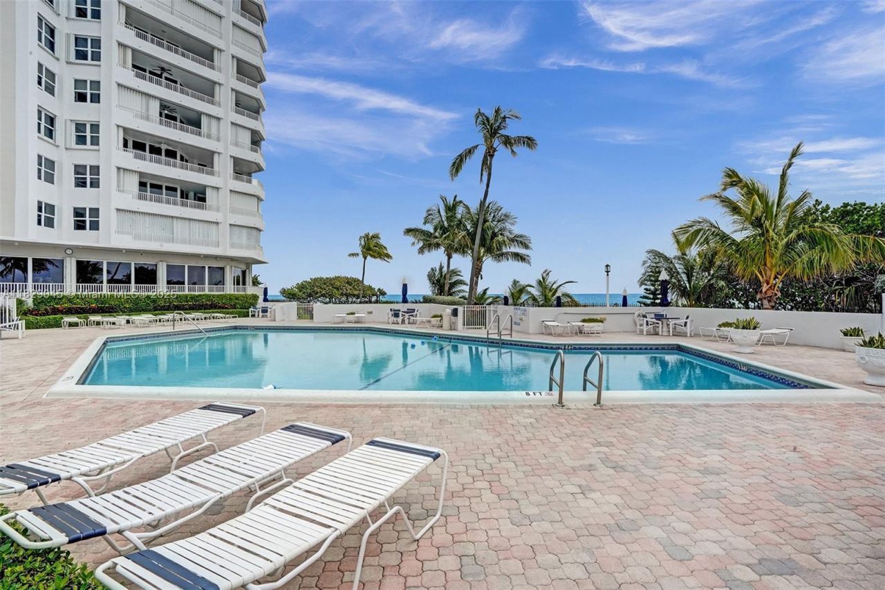 1340 S Ocean Blvd, Unit 403, Pompano Beach, FL 33062 Photo