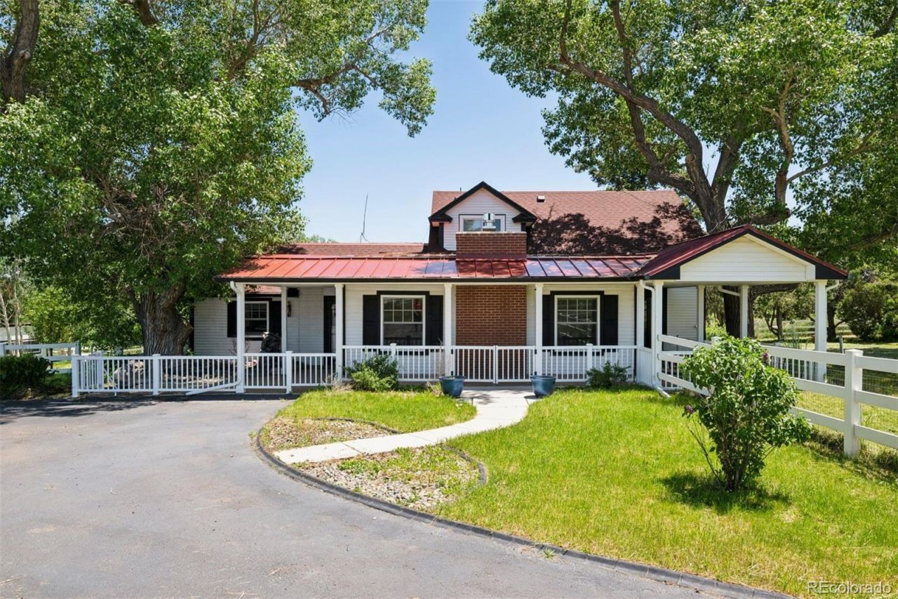 11675 Steele Avenue, Elbert, CO 80106 Main Photo