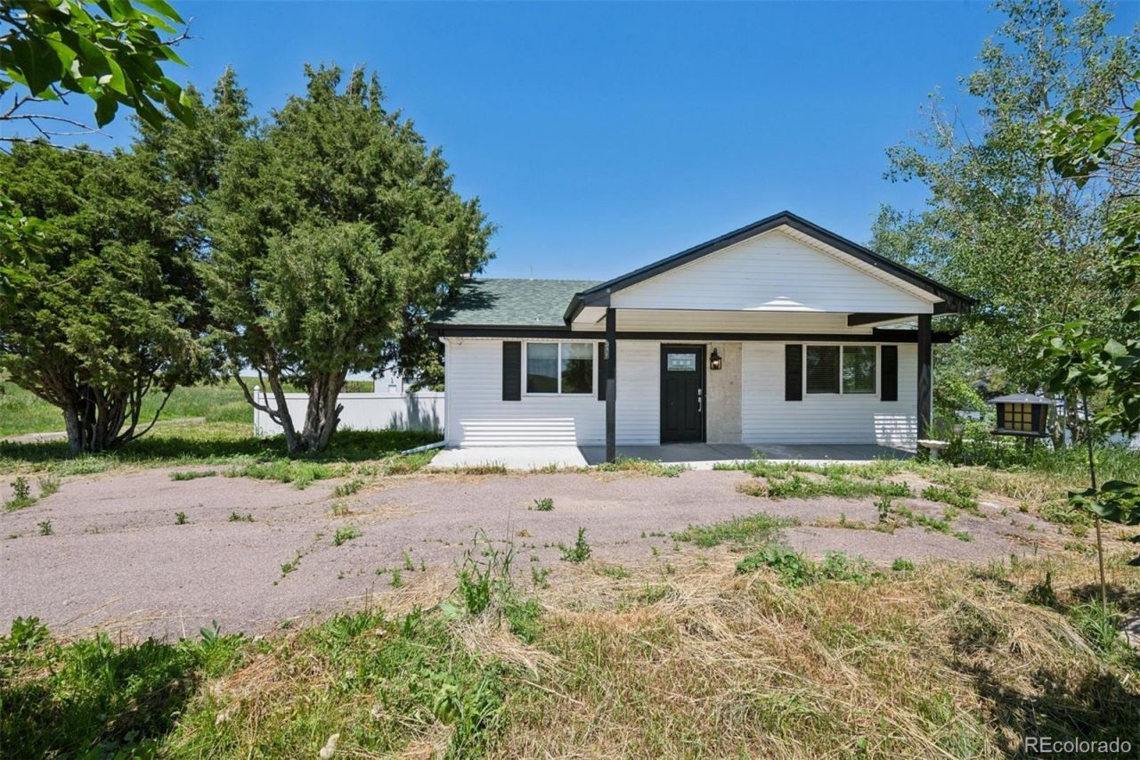 11613 Steele Avenue, Elbert, CO 80106 Main Photo