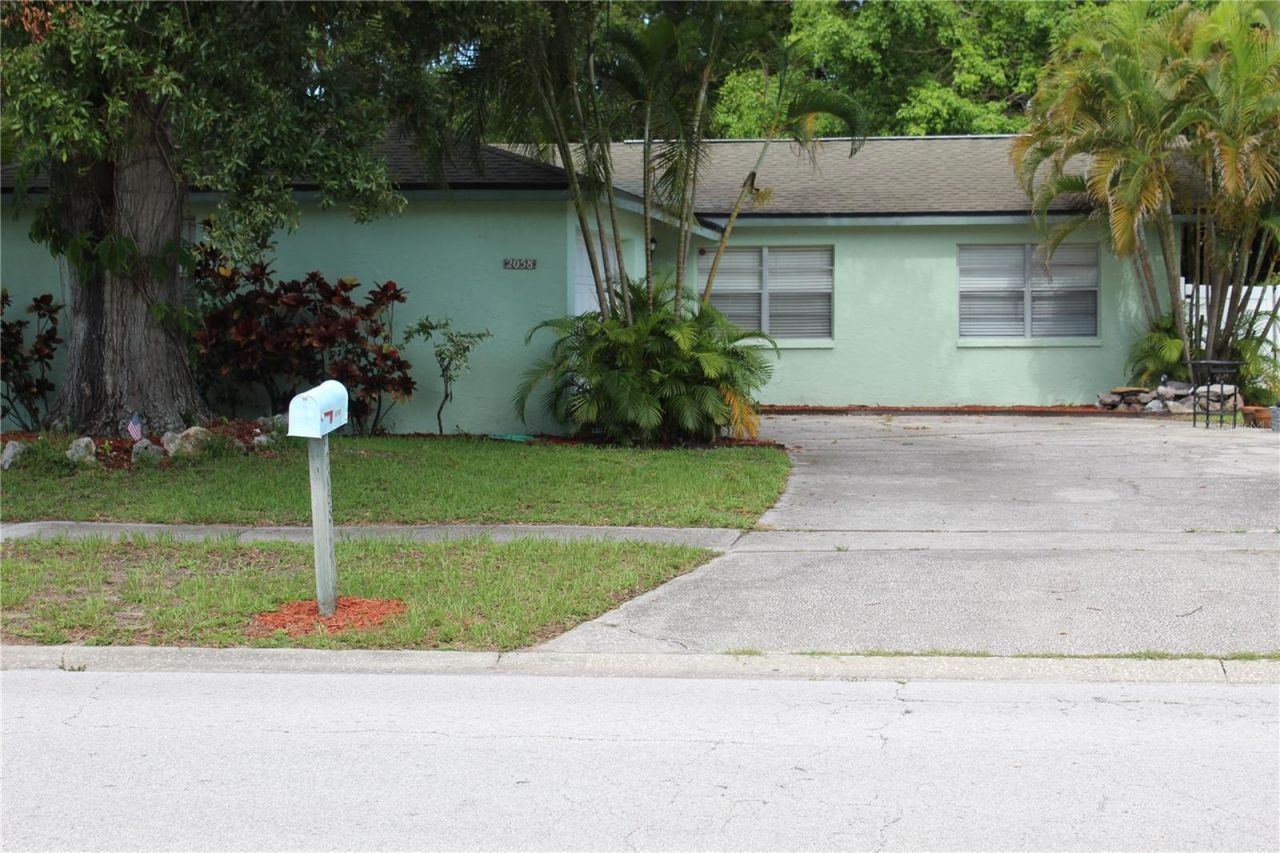 2058 Dodge Street, Clearwater, FL 33760 Main Photo
