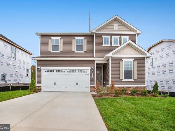 1084 WINTER PLACE, BEALETON, VA 22712