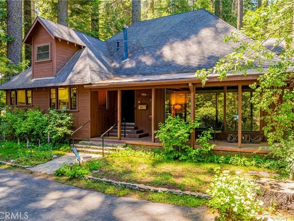 1173 Railroad Lane, Fish Camp, CA 93623