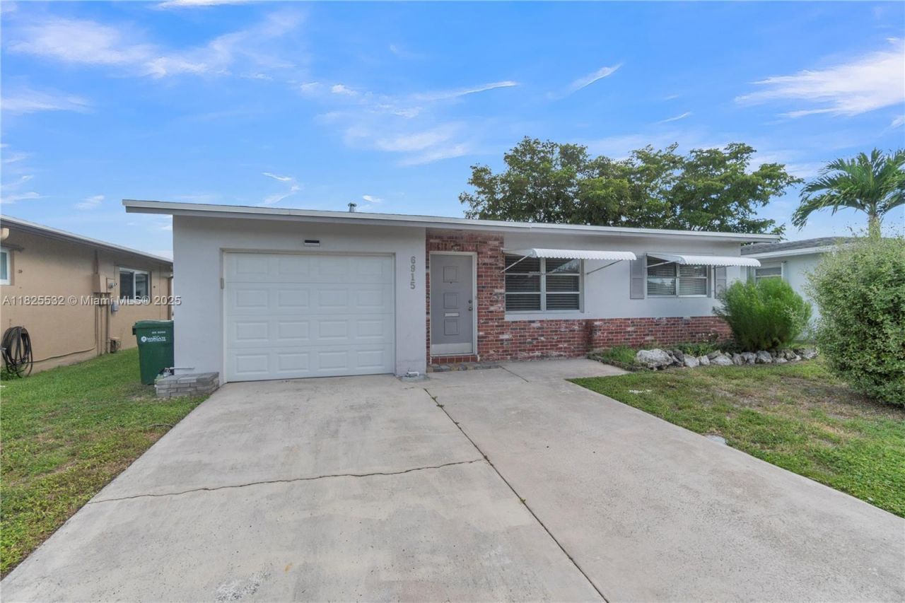 6915 NW 17th St, Margate, FL 33063 Photo