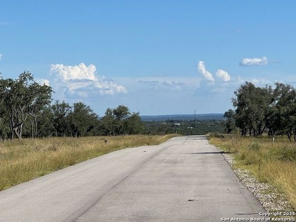 LOT 10 Rustler Ridge, Mountain Home, TX 78058