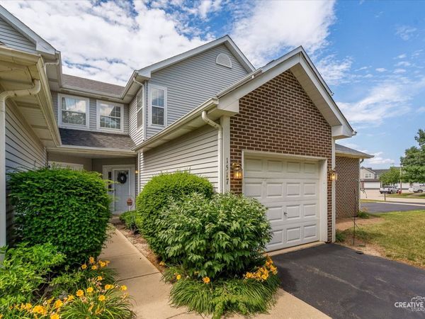 1517 Stoneridge Court, Yorkville, IL 60560