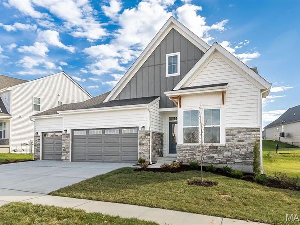 6804 Snowy Owl Lane, Affton, MO 63123