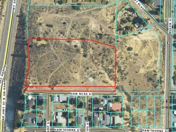 Van Ness Street, Klamath Falls, OR 97601