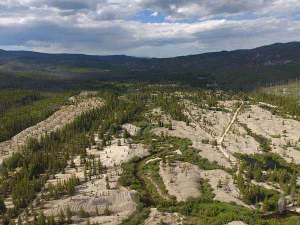 0 Warren Creek Rd, Warren, ID 83671